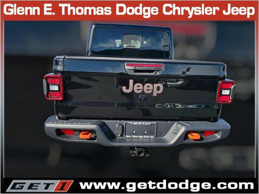 2026 Jeep Gladiator Mojave 4x4