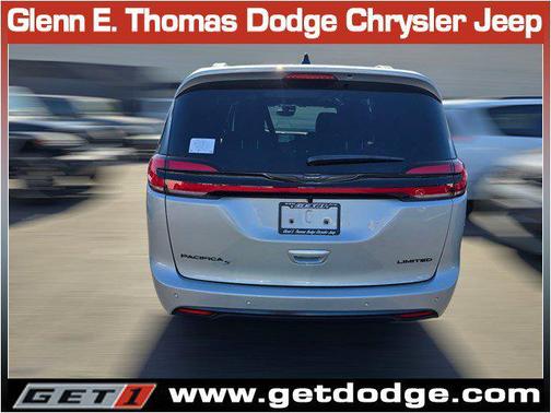 2026 Chrysler Pacifica Limited