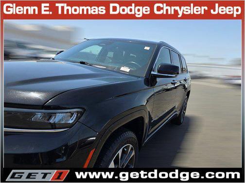 2022 Jeep Grand Cherokee L Overland