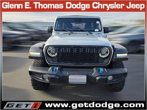 2024 Jeep Wrangler 4xe Willys
