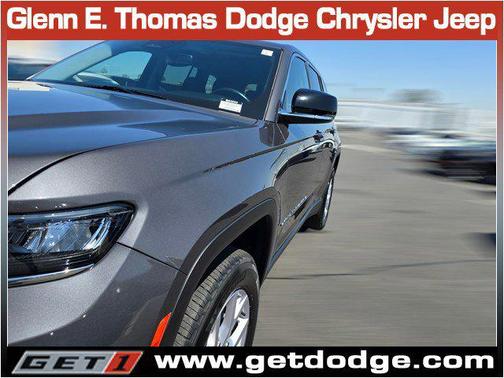 2022 Jeep Grand Cherokee Limited X