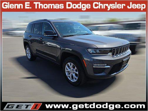 2022 Jeep Grand Cherokee Limited X