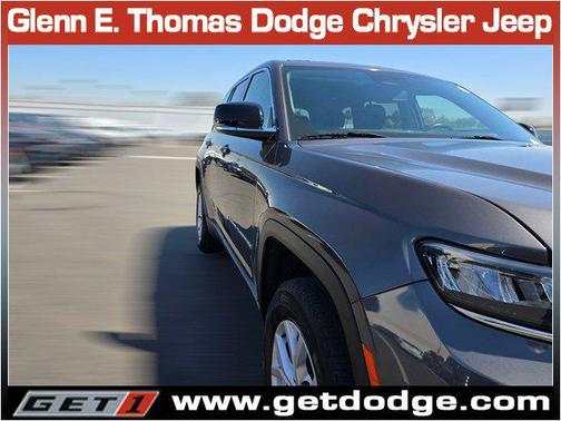 2022 Jeep Grand Cherokee Limited X