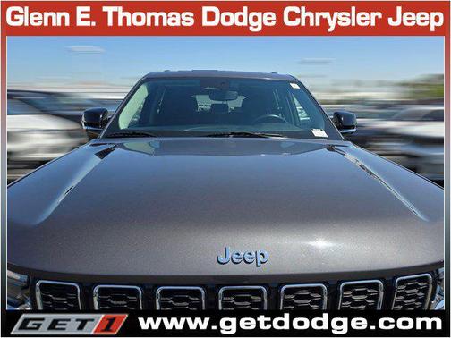 2022 Jeep Grand Cherokee Limited X