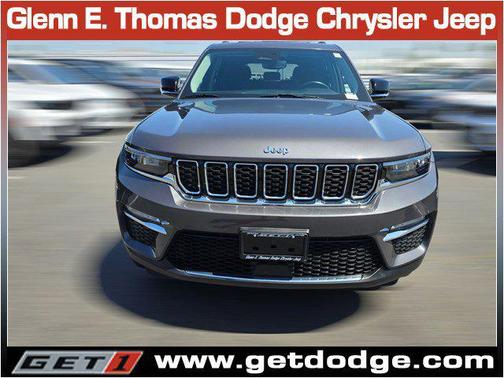 2022 Jeep Grand Cherokee Limited X