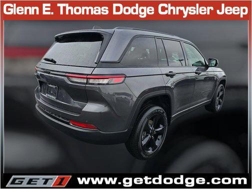 2025 Jeep Grand Cherokee Altitude