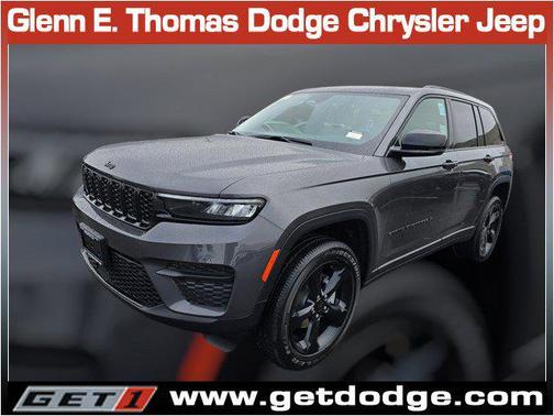 2025 Jeep Grand Cherokee Altitude