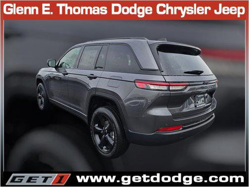 2025 Jeep Grand Cherokee Altitude