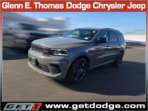 2025 Dodge Durango GT RWD