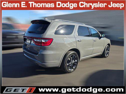 2025 Dodge Durango GT RWD