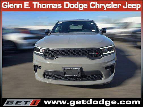 2025 Dodge Durango GT RWD