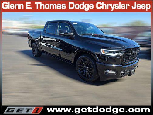 2026 RAM 1500 Limited