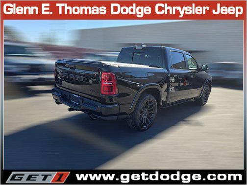 2026 RAM 1500 Limited