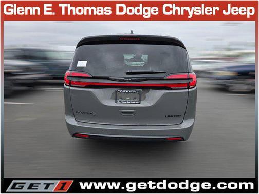 2025 Chrysler Pacifica Limited