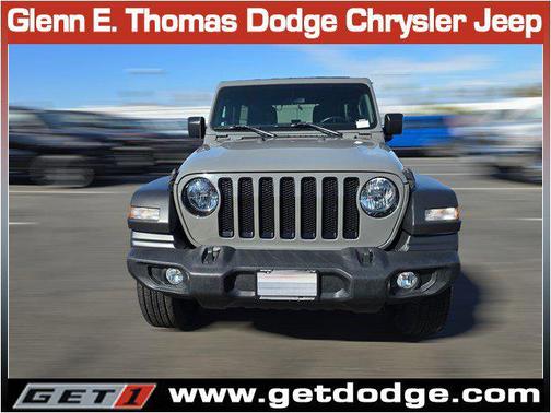 2021 Jeep Wrangler Unlimited Sport Altitude