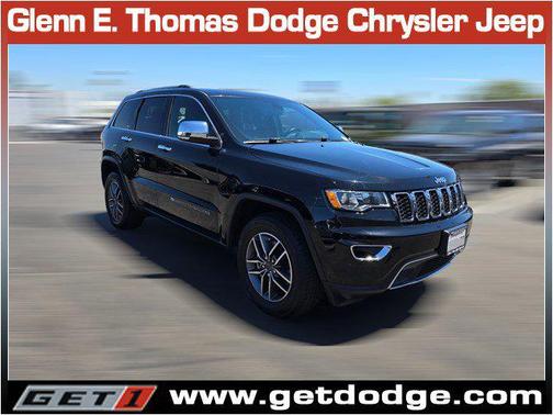 2022 Jeep Grand Cherokee Limited X