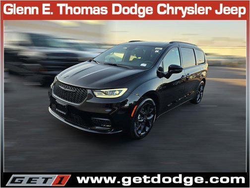 2026 Chrysler Pacifica L