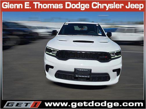2026 Dodge Durango GT Plus