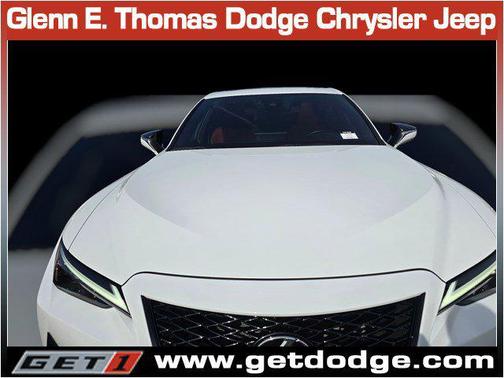 2023 Lexus IS 350 Base