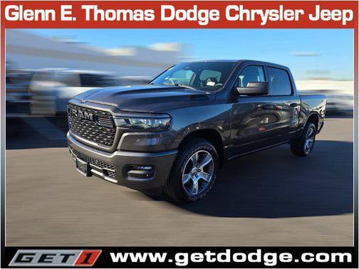 2026 RAM 1500 Express