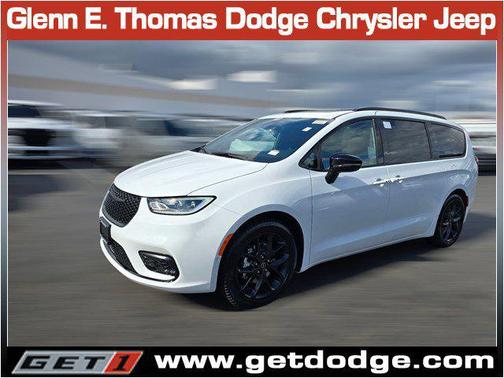 2026 Chrysler Pacifica Limited