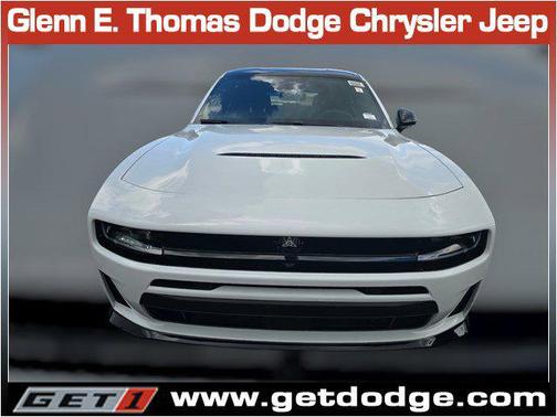 White Knuckle 2026 Dodge Charger R/T
