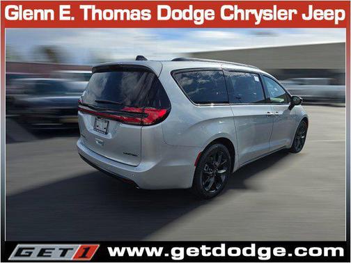 2026 Chrysler Pacifica Limited