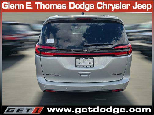 2026 Chrysler Pacifica Limited