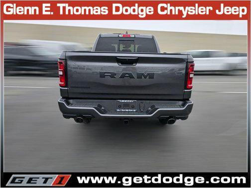 2025 RAM 1500 Big Horn/Lone Star