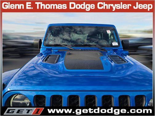 2021 Jeep Wrangler Unlimited 4xe Rubicon
