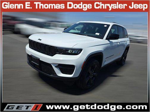 2025 Jeep Grand Cherokee Altitude