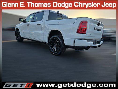 2026 RAM 1500 Limited