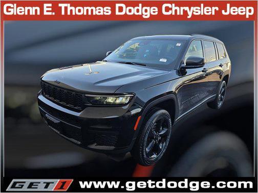 2025 Jeep Grand Cherokee L Altitude