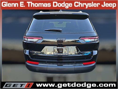 2025 Jeep Grand Cherokee L Altitude