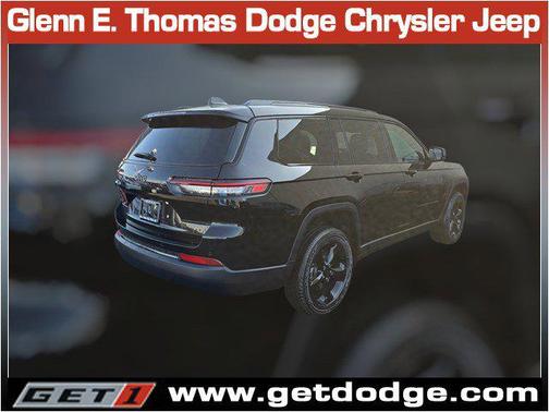 2025 Jeep Grand Cherokee L Altitude