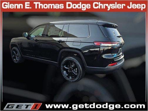 2025 Jeep Grand Cherokee L Altitude