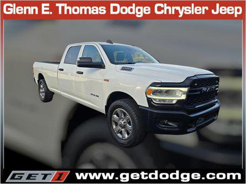 2019 RAM 2500 Tradesman Crew Cab 4x2 8' Box