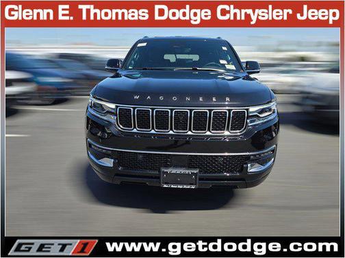 2025 Jeep Wagoneer L Series I 4x4