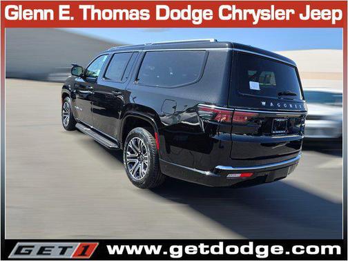 2025 Jeep Wagoneer L Series I 4x4