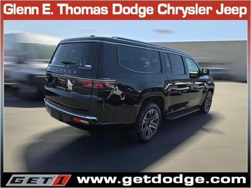 2025 Jeep Wagoneer L Series I 4x4