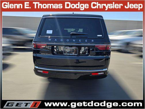 2025 Jeep Wagoneer L Series I 4x4