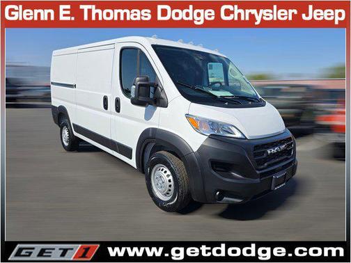 2025 RAM ProMaster 1500 Low Roof