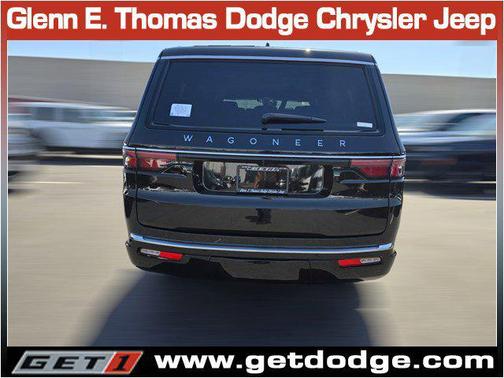 2025 Jeep Wagoneer 4x4
