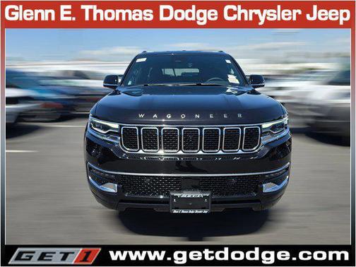2025 Jeep Wagoneer 4x4