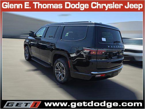 2025 Jeep Wagoneer 4x4