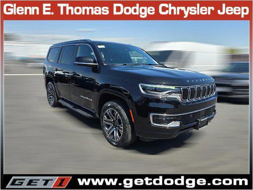 2025 Jeep Wagoneer 4x4
