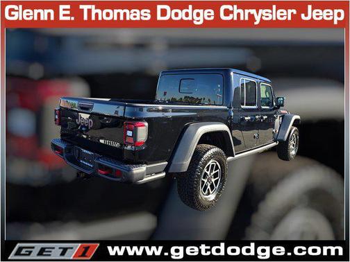 2026 Jeep Gladiator Rubicon