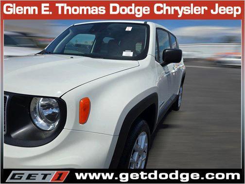 2023 Jeep Renegade Latitude