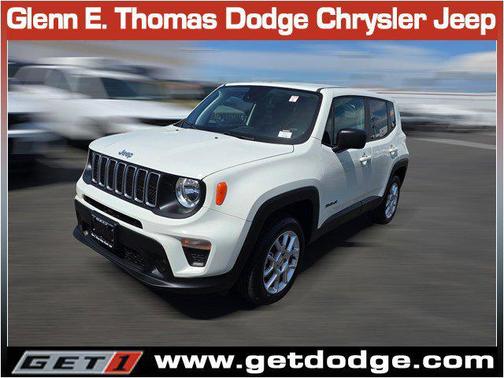 2023 Jeep Renegade Latitude