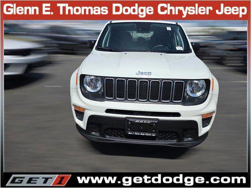 2023 Jeep Renegade Latitude